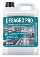 Désinfectant · 5 L DESAGRO PRO