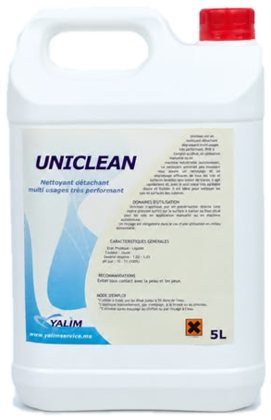 Détachant · 5 L UNICLEAN