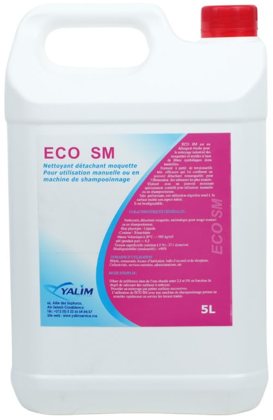 Détachant moquette ECO SM