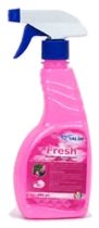 Spray FRESH rose