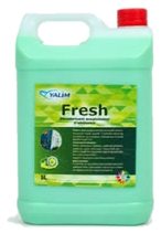 Bidon 5 L FRESH vert