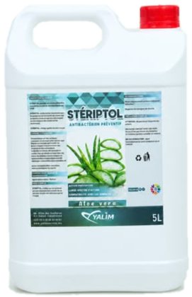 Antibactérien · 5 L STÉRIPTOL