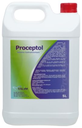 Hydroalcoolique · 5 L PROCEPTOL