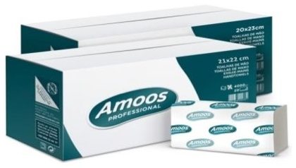Essuie-mains · 21×22 cm Amoos Professional