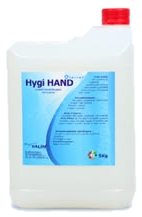 HYGIHAND · Bidon 5 kg Saveur