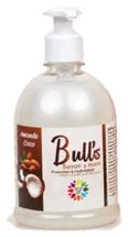 BULL'S · Flacon pompe Amande coco