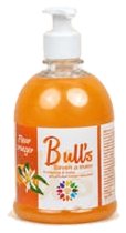 BULL'S · Flacon pompe Fleur d'oranger