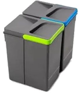 Sélectif Poubelle tri