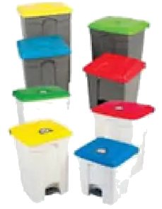 Plastique Poubelle de tri