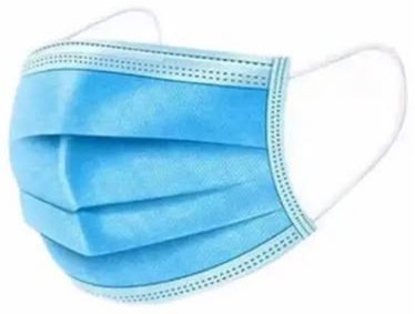 Masque jetable 3 plis Masque chirurgical