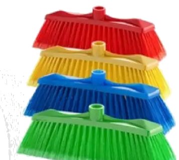 Plusieurs coloris Balai couleur