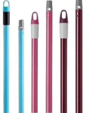 Plusieurs coloris Manche alu coloré